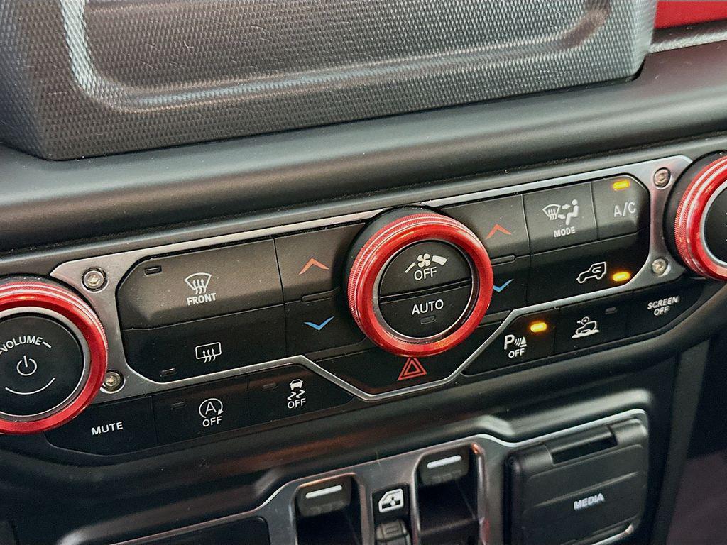 used 2021 Jeep Wrangler Unlimited car, priced at $30,995