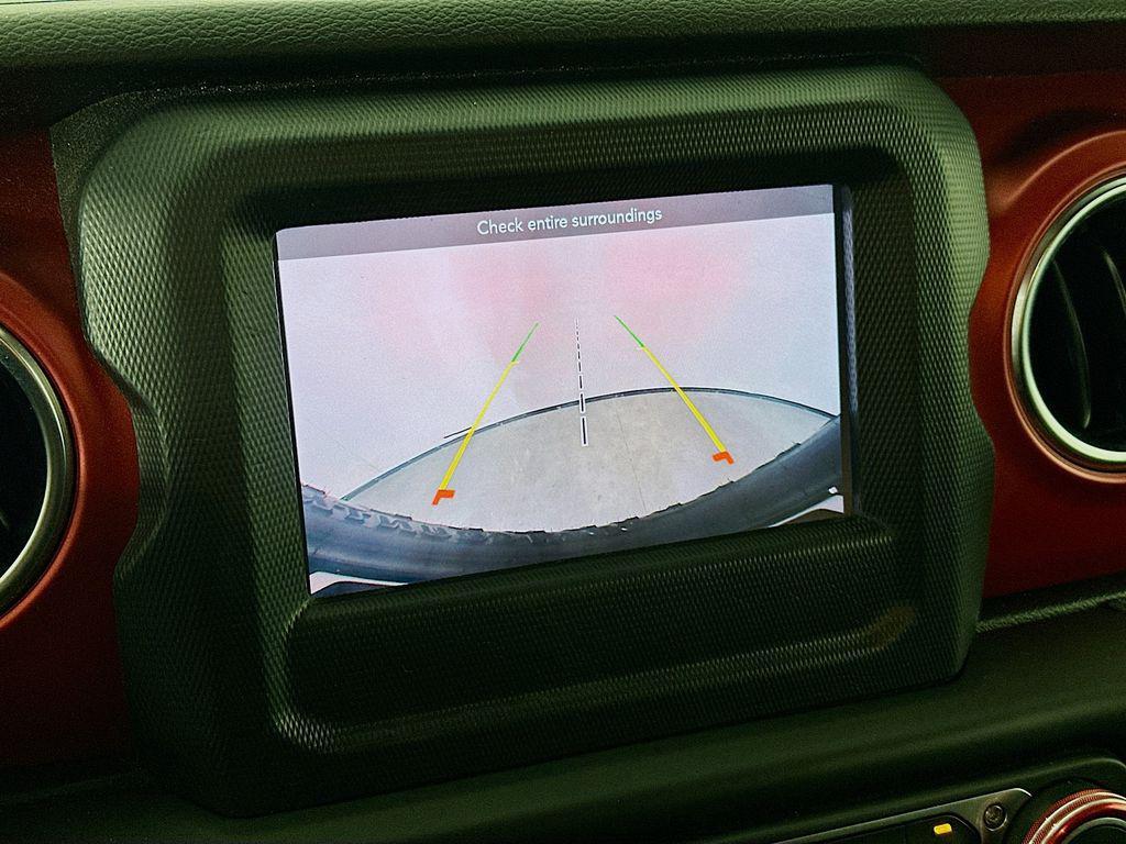 used 2021 Jeep Wrangler Unlimited car, priced at $30,995