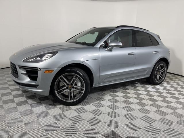 used 2020 Porsche Macan car, priced at $69,659