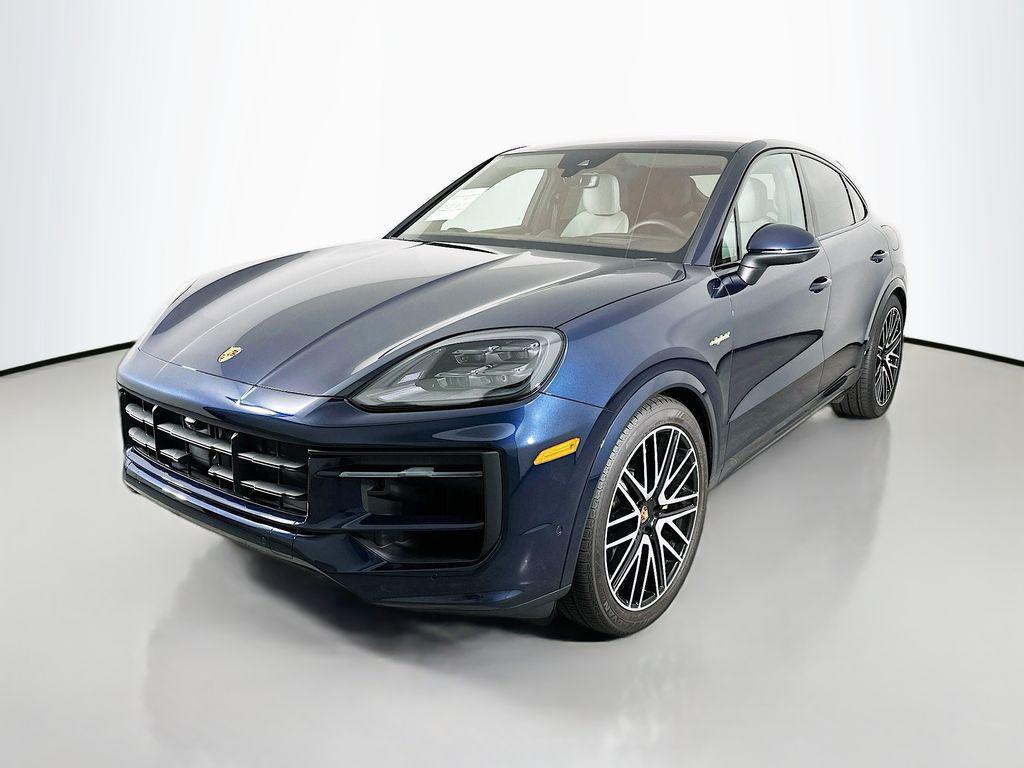 new 2025 Porsche Cayenne car, priced at $149,958