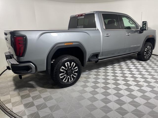 used 2024 GMC Sierra 3500 car, priced at $82,746