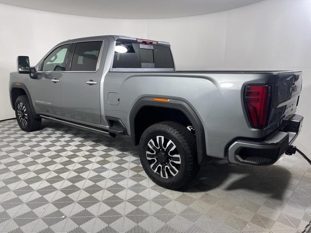 used 2024 GMC Sierra 3500 car, priced at $82,746