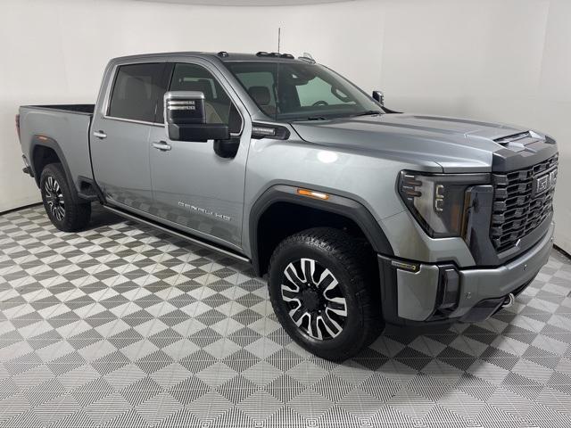 used 2024 GMC Sierra 3500 car, priced at $82,746