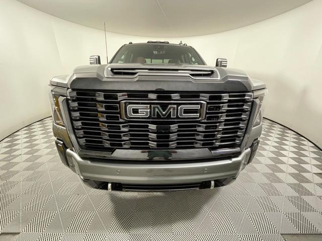 used 2024 GMC Sierra 3500 car, priced at $82,746