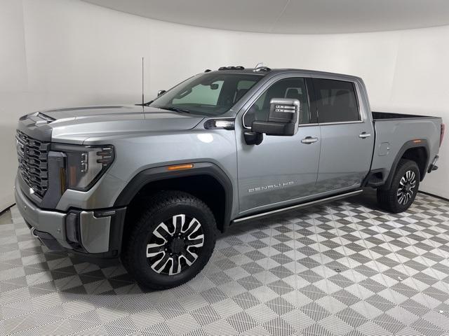 used 2024 GMC Sierra 3500 car, priced at $82,746