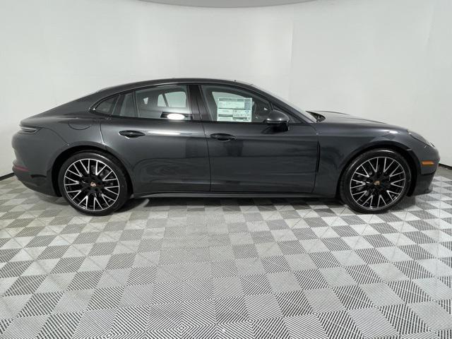 new 2025 Porsche Panamera car, priced at $134,955