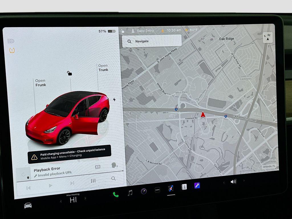 used 2024 Tesla Model Y car, priced at $32,495