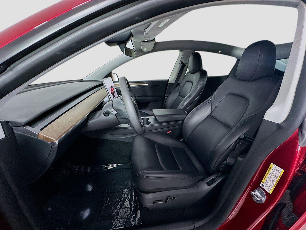 used 2024 Tesla Model Y car, priced at $32,495