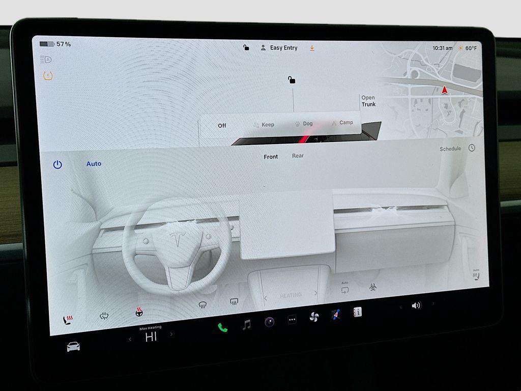 used 2024 Tesla Model Y car, priced at $32,495