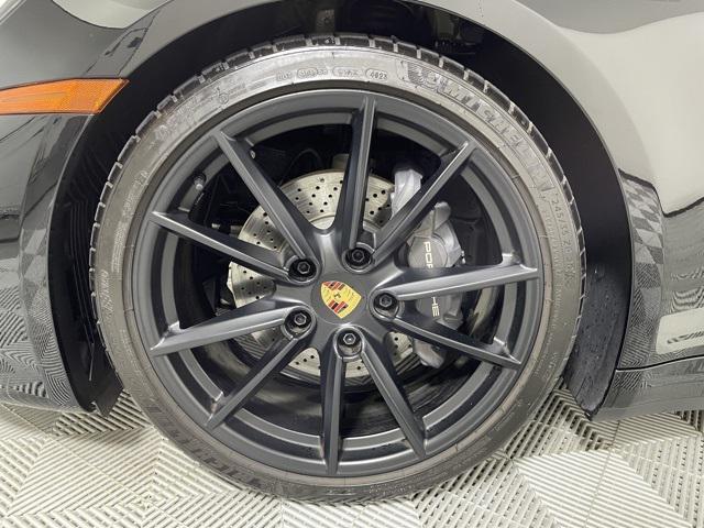 used 2024 Porsche 911 car, priced at $156,493