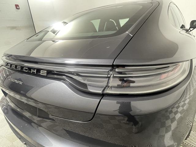 used 2022 Porsche Panamera car, priced at $78,000