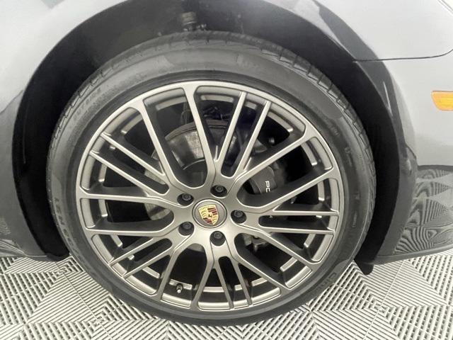 used 2022 Porsche Panamera car, priced at $78,000