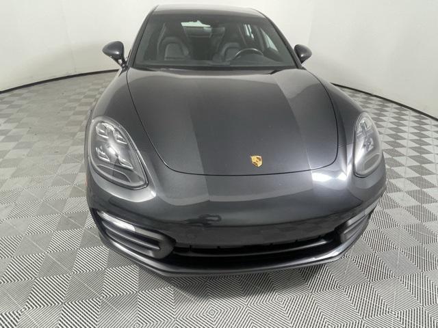 used 2022 Porsche Panamera car, priced at $78,000