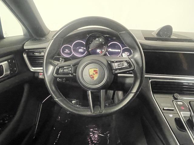 used 2022 Porsche Panamera car, priced at $78,000