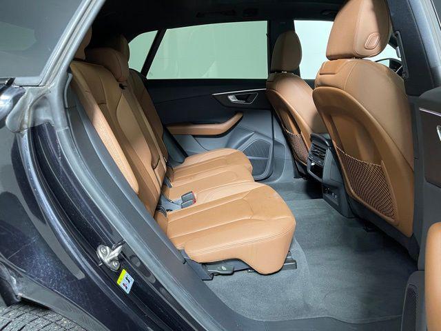 used 2021 Audi Q8 car, priced at $31,495