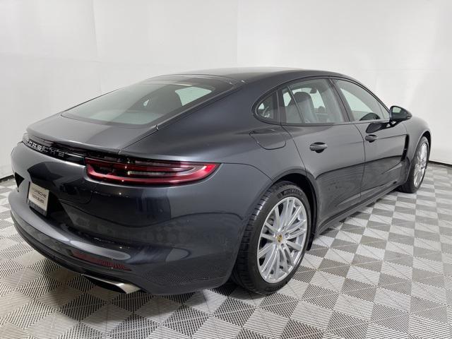 used 2017 Porsche Panamera car, priced at $45,993