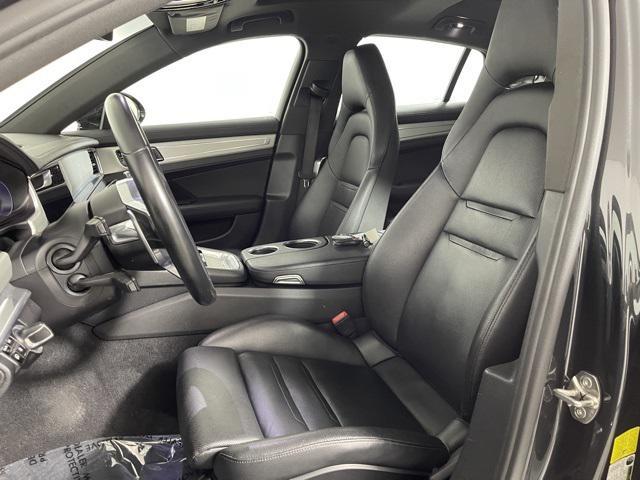 used 2017 Porsche Panamera car, priced at $45,993