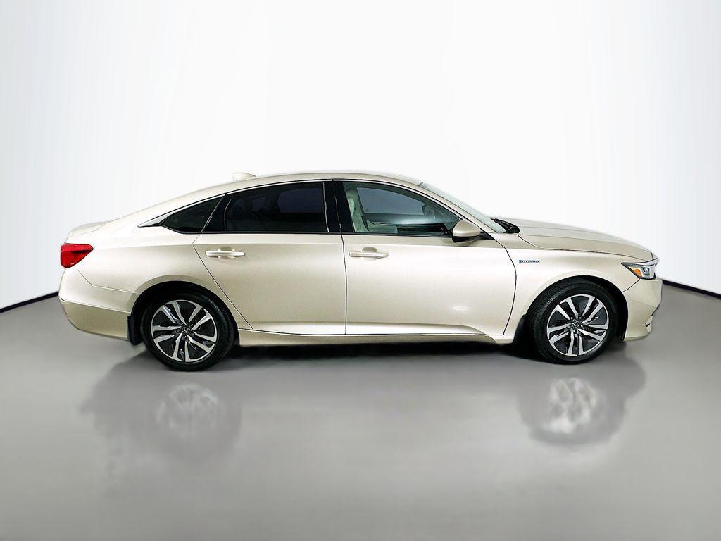 used 2019 Honda Accord Hybrid car, priced at $14,995