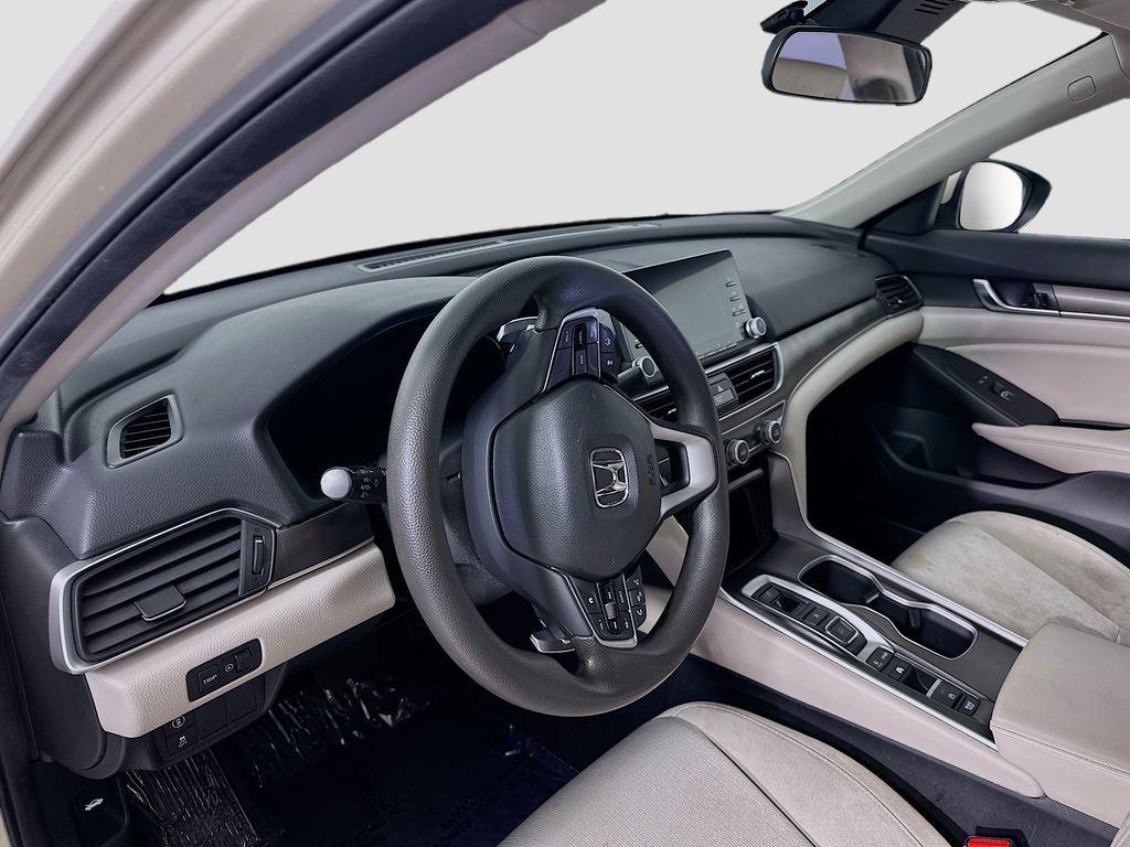 used 2019 Honda Accord Hybrid car, priced at $14,995