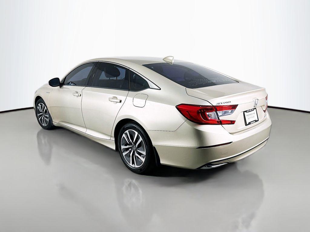 used 2019 Honda Accord Hybrid car, priced at $14,995