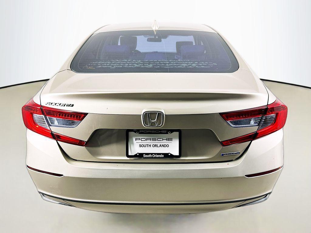 used 2019 Honda Accord Hybrid car, priced at $14,995