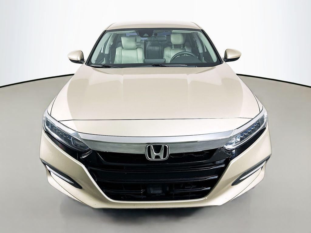 used 2019 Honda Accord Hybrid car, priced at $14,995