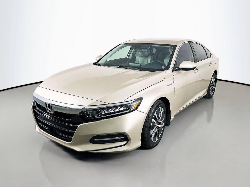 used 2019 Honda Accord Hybrid car, priced at $14,995