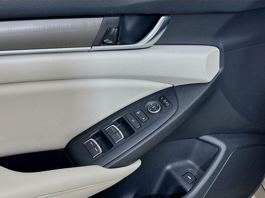 used 2019 Honda Accord Hybrid car, priced at $14,995