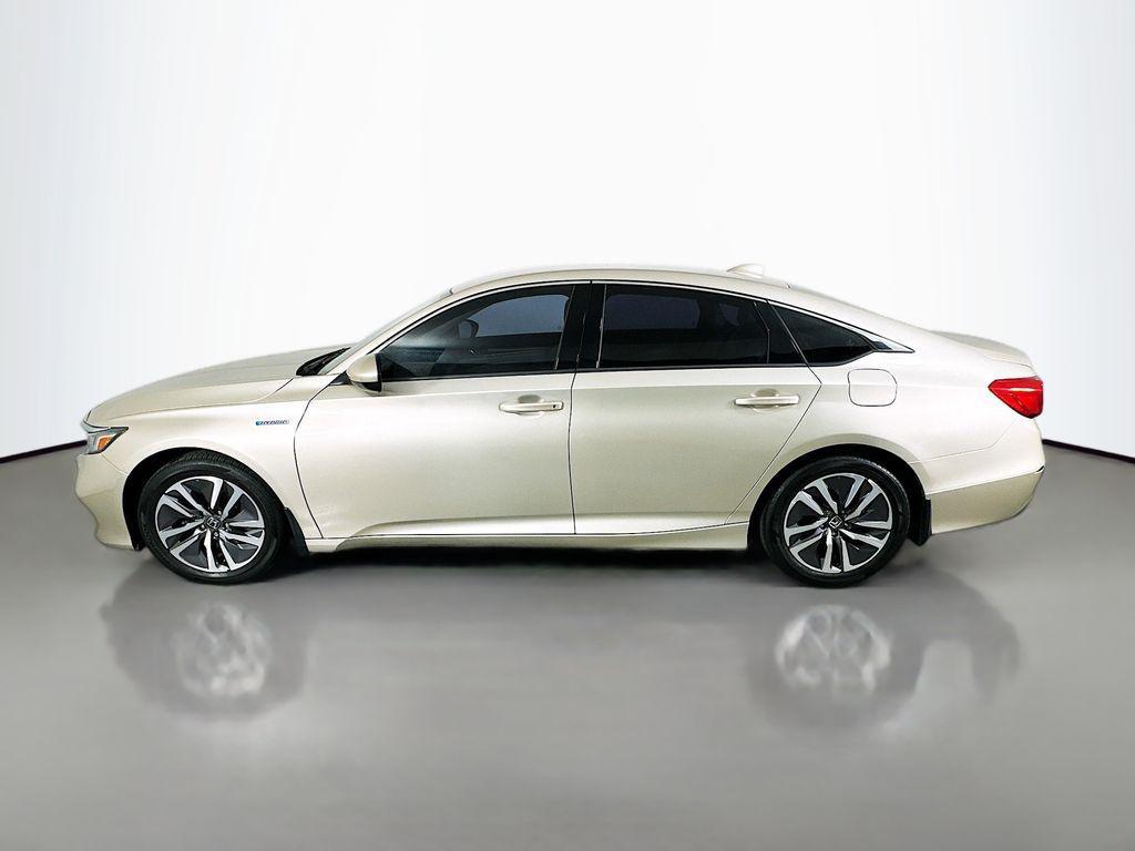 used 2019 Honda Accord Hybrid car, priced at $14,995