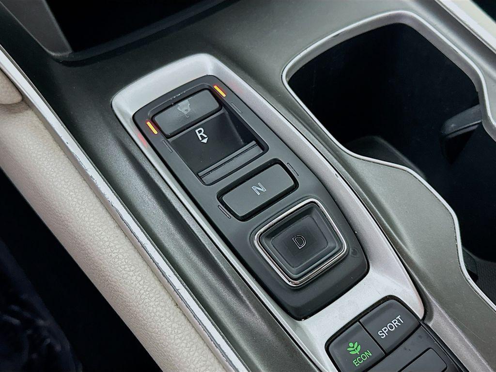 used 2019 Honda Accord Hybrid car, priced at $14,995