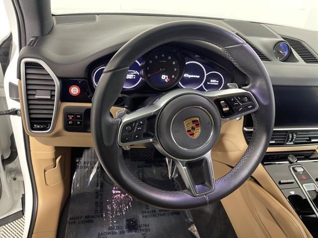 used 2021 Porsche Cayenne car, priced at $56,739