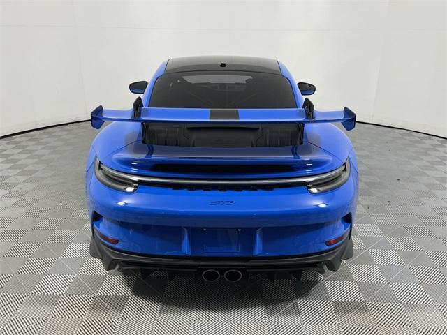 used 2022 Porsche 911 car, priced at $269,989