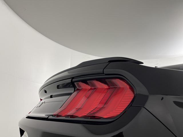 used 2022 Ford Mustang car, priced at $39,991
