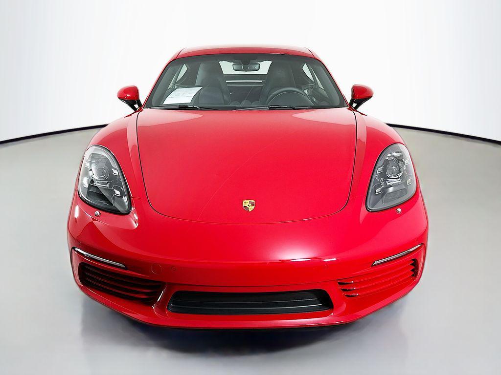 used 2025 Porsche 718 Cayman car, priced at $80,331
