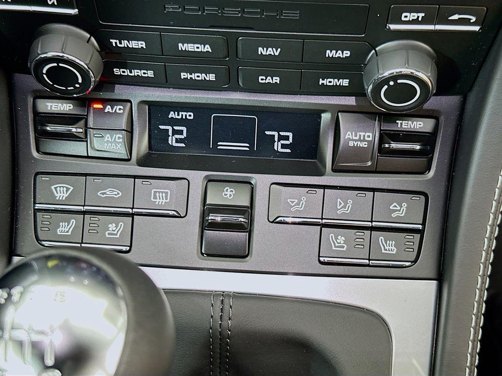 used 2025 Porsche 718 Cayman car, priced at $80,331