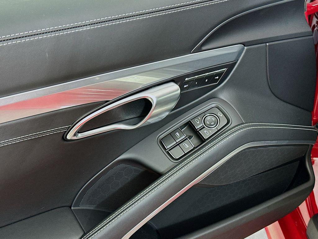 used 2025 Porsche 718 Cayman car, priced at $80,331