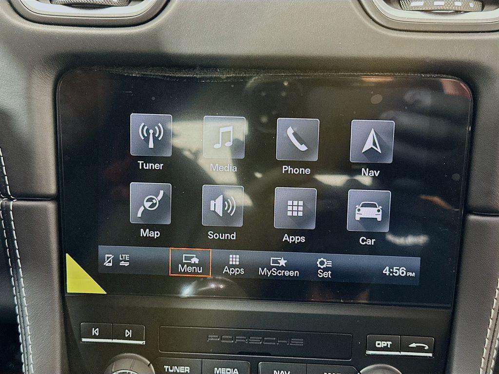 used 2025 Porsche 718 Cayman car, priced at $80,331