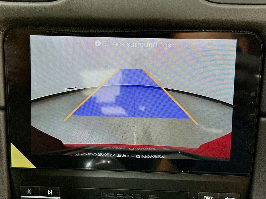 used 2025 Porsche 718 Cayman car, priced at $80,331