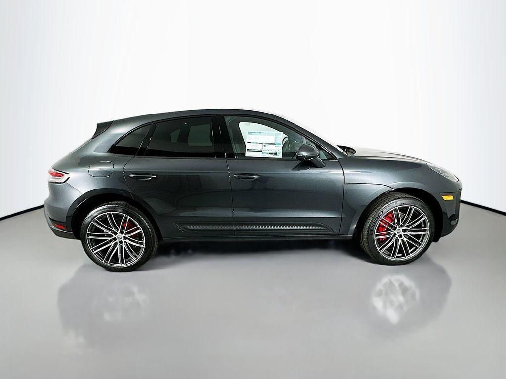 new 2026 Porsche Macan car, priced at $91,010