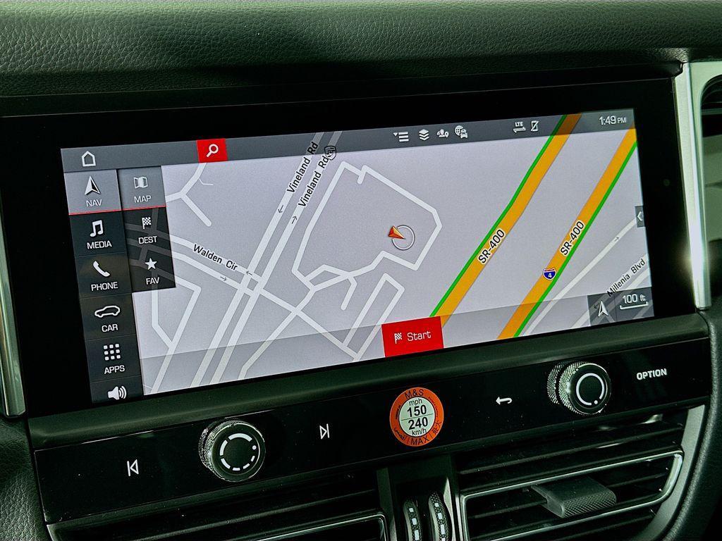 new 2026 Porsche Macan car, priced at $91,010