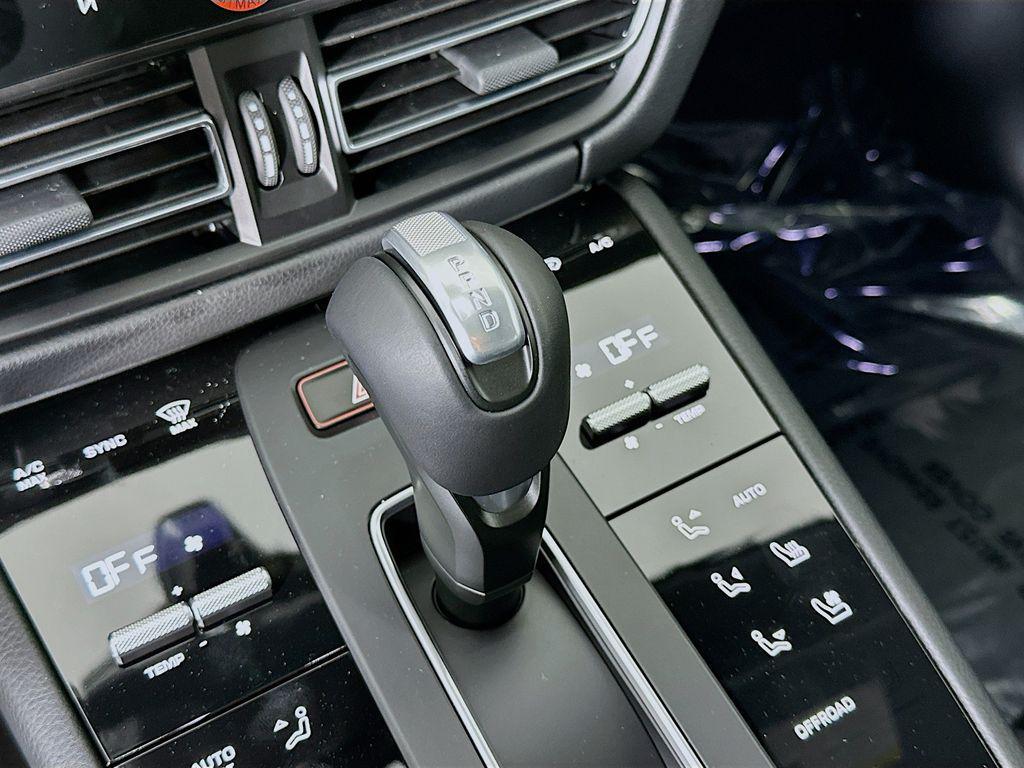 new 2026 Porsche Macan car, priced at $91,010