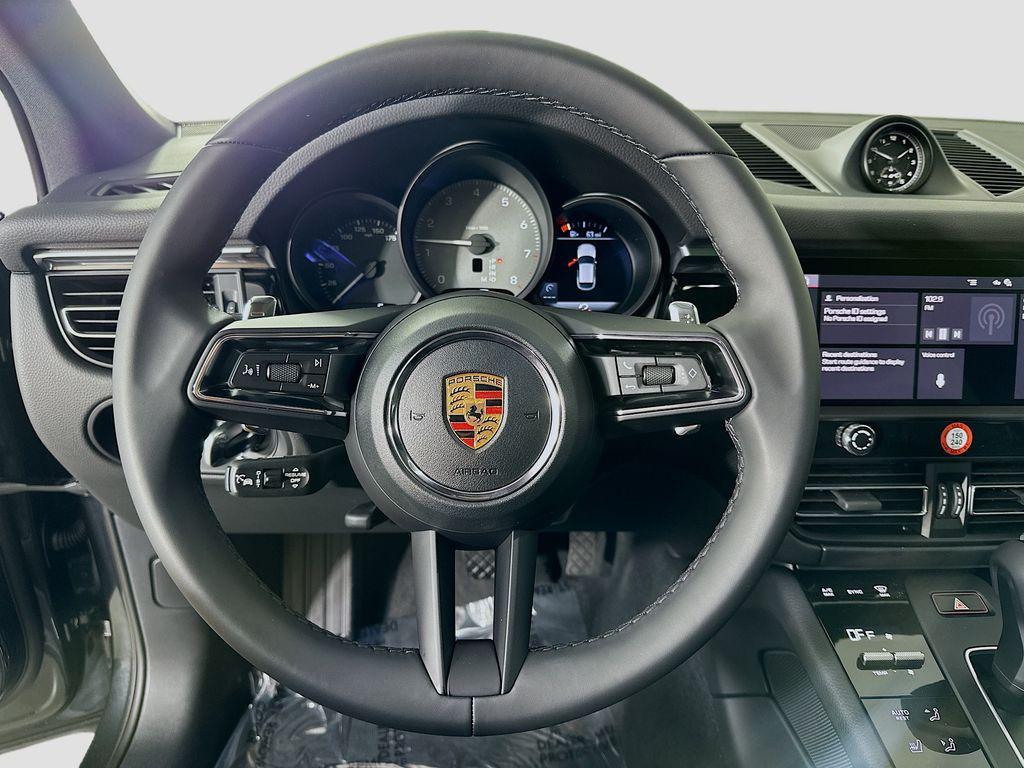new 2026 Porsche Macan car, priced at $91,010