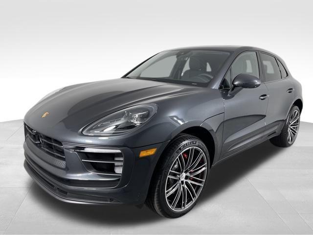 new 2026 Porsche Macan car, priced at $91,010