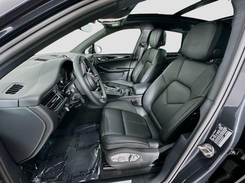 new 2026 Porsche Macan car, priced at $91,010