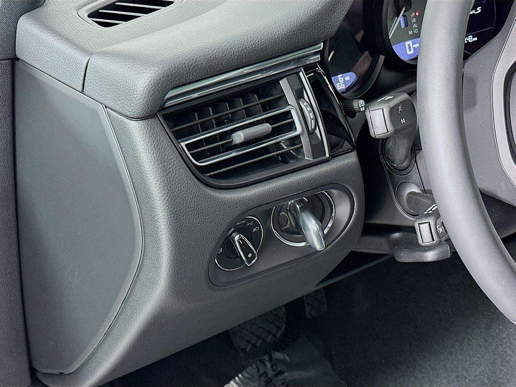 new 2026 Porsche Macan car, priced at $91,010