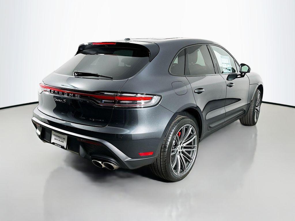 new 2026 Porsche Macan car, priced at $91,010