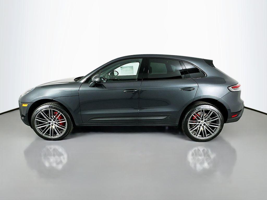 new 2026 Porsche Macan car, priced at $91,010