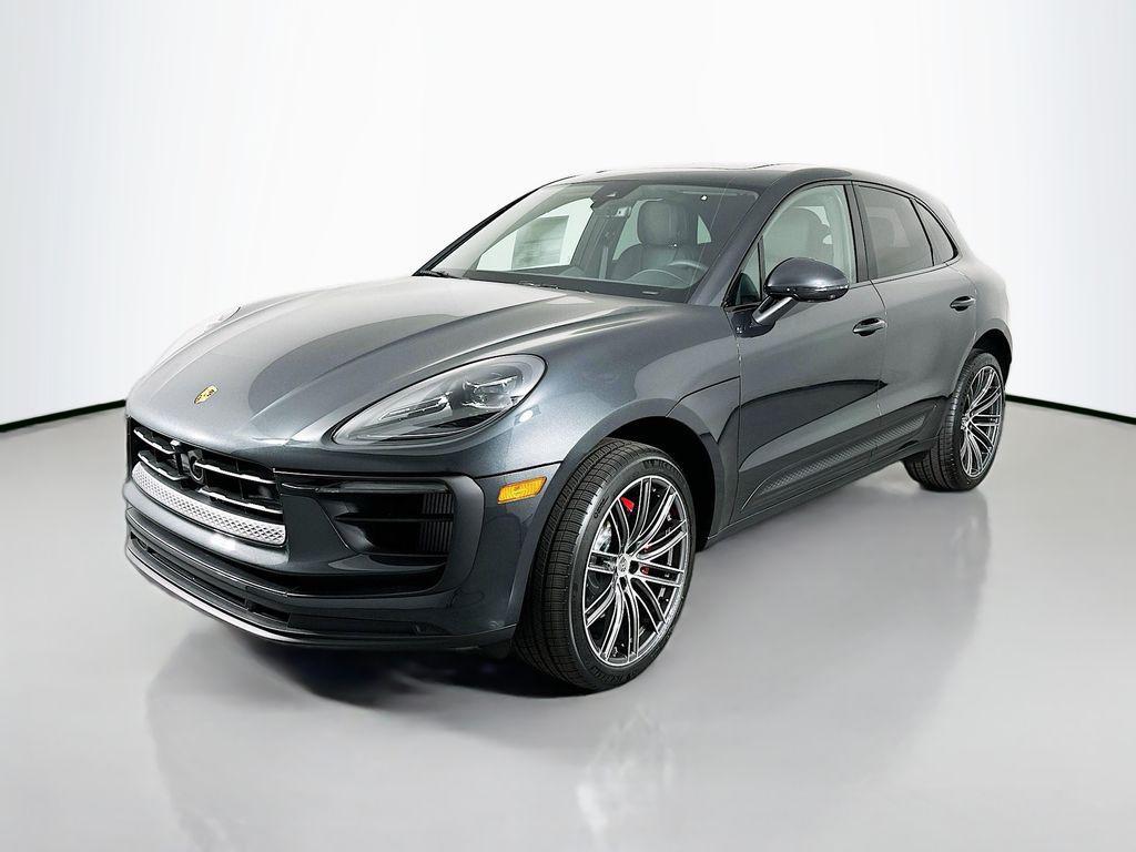 new 2026 Porsche Macan car, priced at $91,010