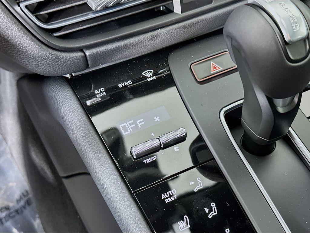 new 2026 Porsche Macan car, priced at $91,010