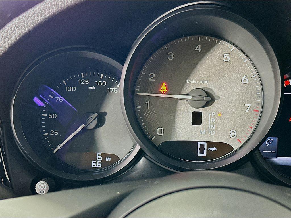 new 2026 Porsche Macan car, priced at $91,010